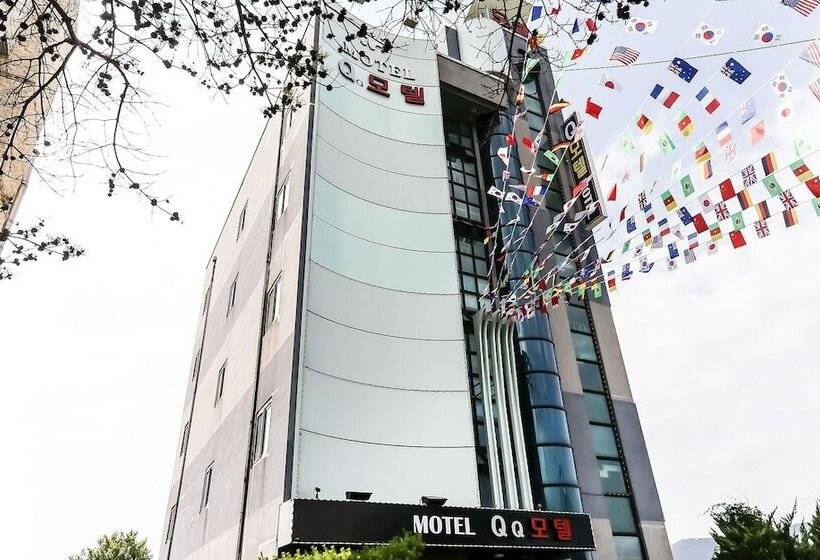 Boryeong  Qq Motel