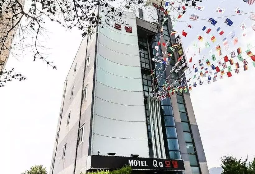 Boryeong  Qq Motel