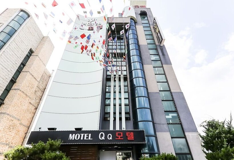 Boryeong  Qq Motel