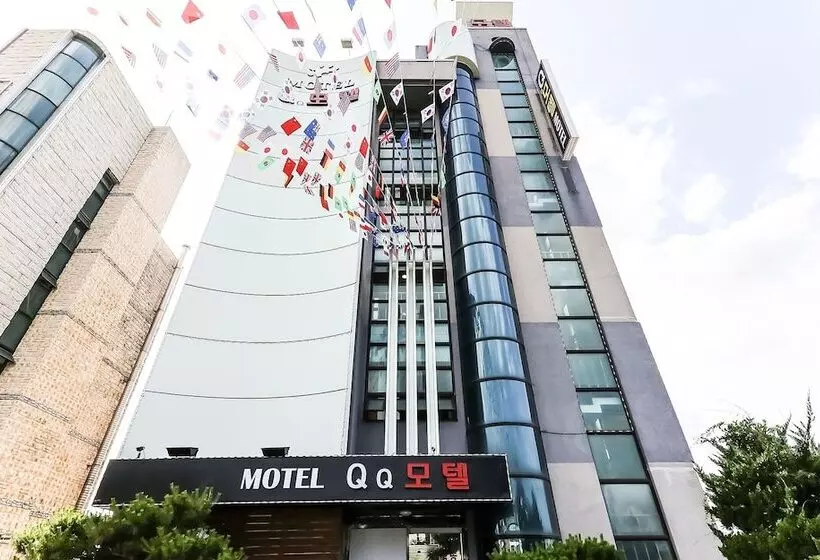 Boryeong  Qq Motel