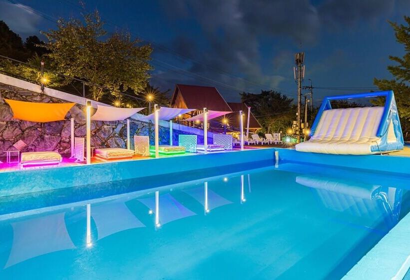 Pensione Gapyeong Santa Maria Dog Friendly Privat