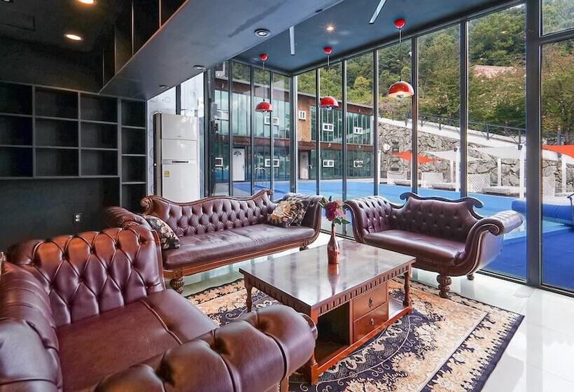 Pensione Gapyeong Santa Maria Dog Friendly Privat