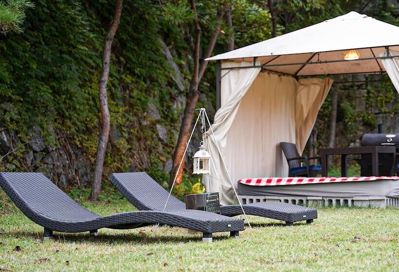 Pensione Gapyeong Santa Maria Dog Friendly Privat