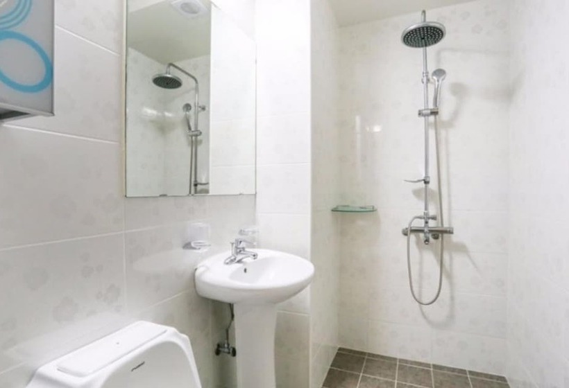 Geojedo Azure Sky Pension