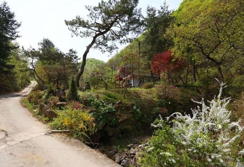 Gwangju Jongyeoul Pension