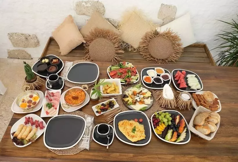 هتل Adacan Alacatı