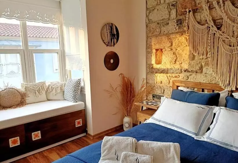 هتل Adacan Alacatı
