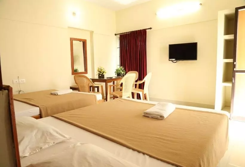 Hotelli Amutham Residency