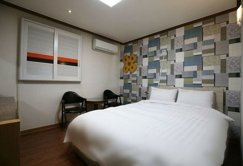 Hotel Boeun Kkumui Gungjeon