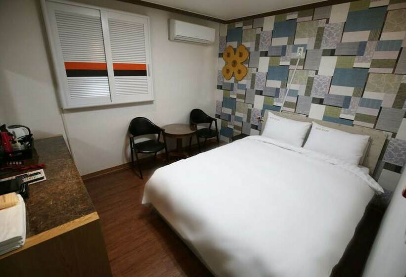 Hotel Boeun Kkumui Gungjeon