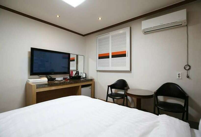 Hotel Boeun Kkumui Gungjeon