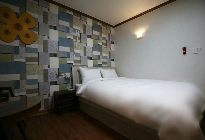 Hotel Boeun Kkumui Gungjeon