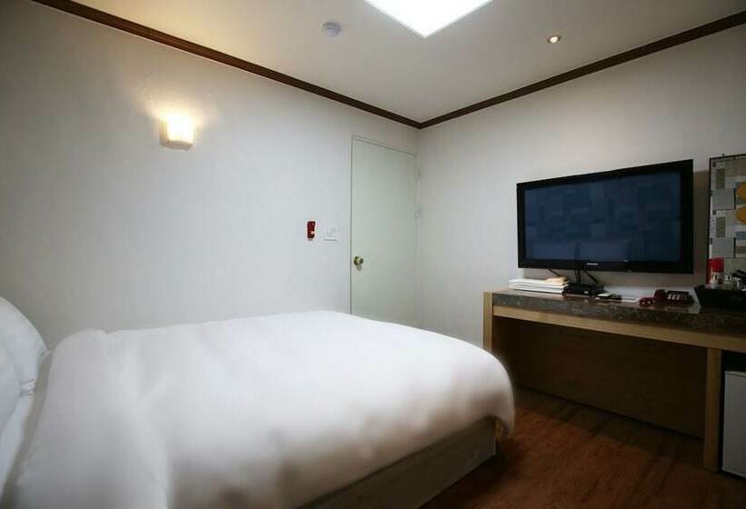 Hotel Boeun Kkumui Gungjeon