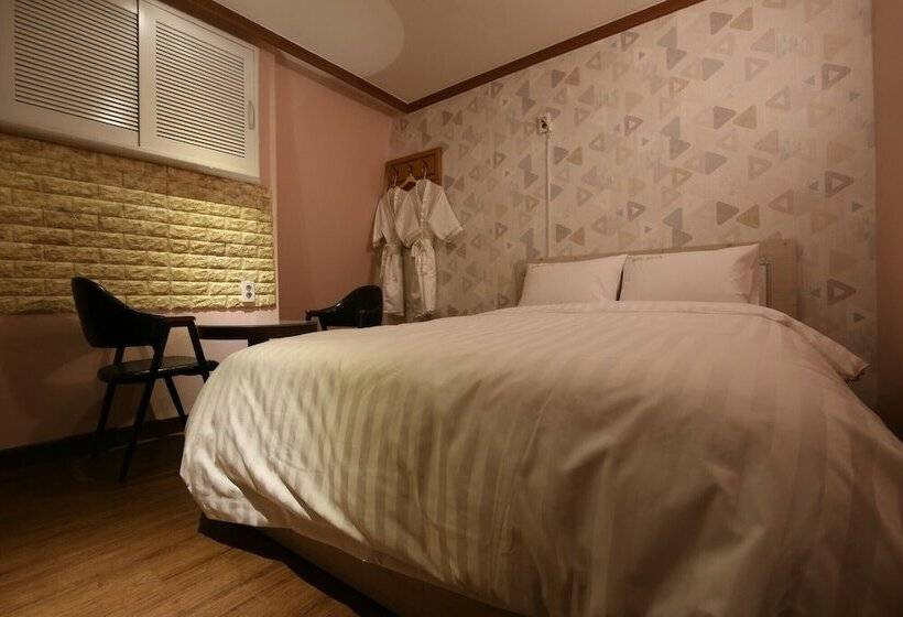 Hotel Boeun Kkumui Gungjeon