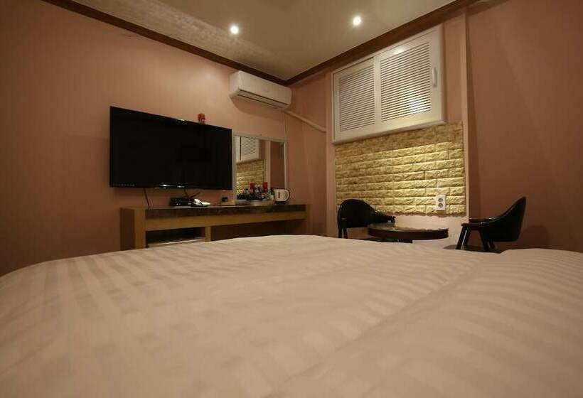 Hotel Boeun Kkumui Gungjeon