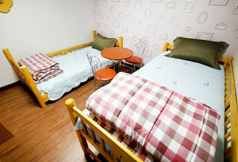 Hotel Boeun Kkumui Gungjeon