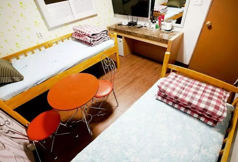 ホテル Boeun Kkumui Gungjeon