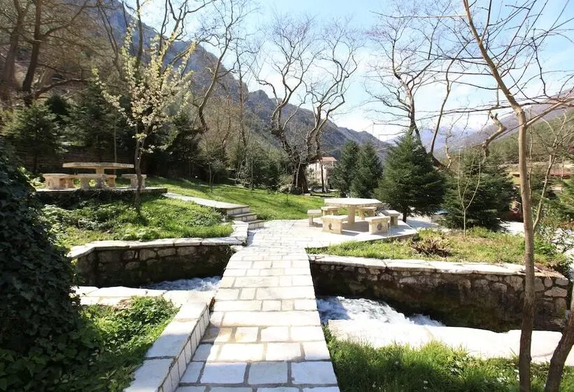 ホテル Gryka E Kelcyres