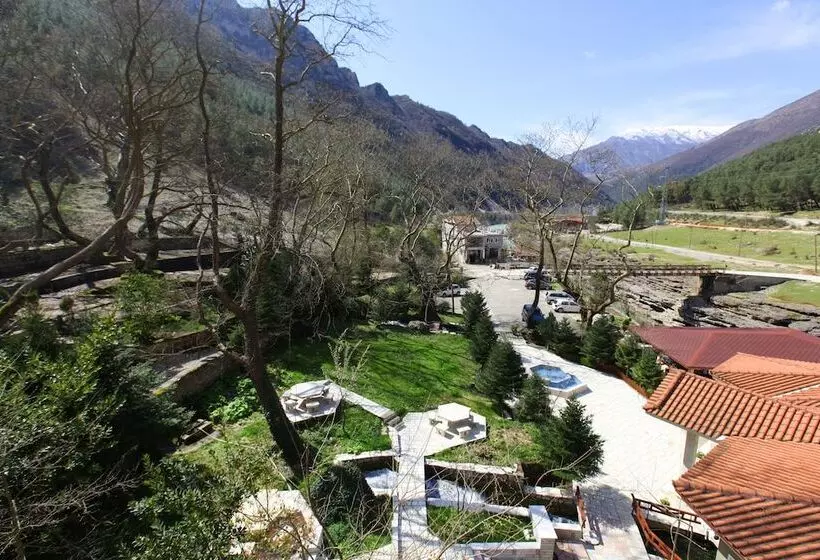 ホテル Gryka E Kelcyres