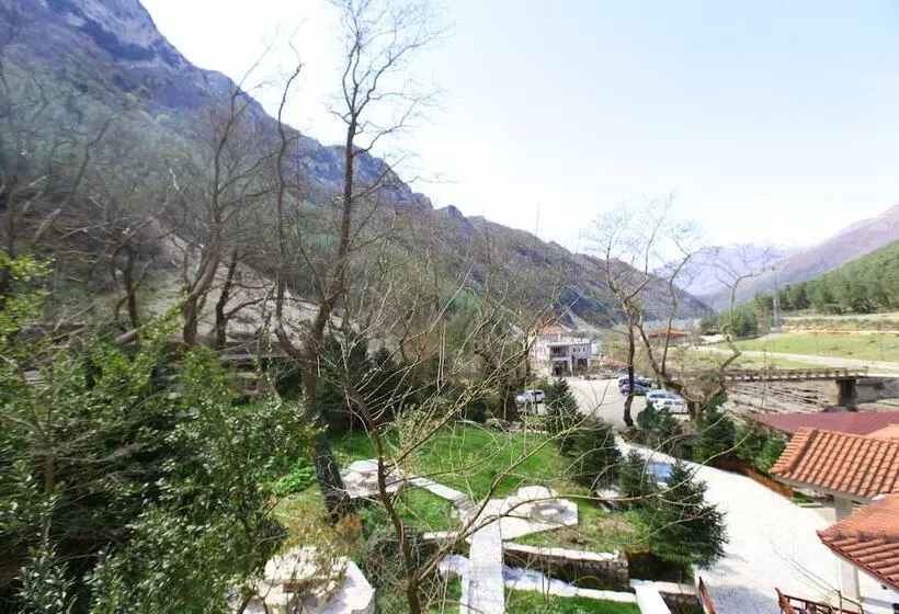 ホテル Gryka E Kelcyres