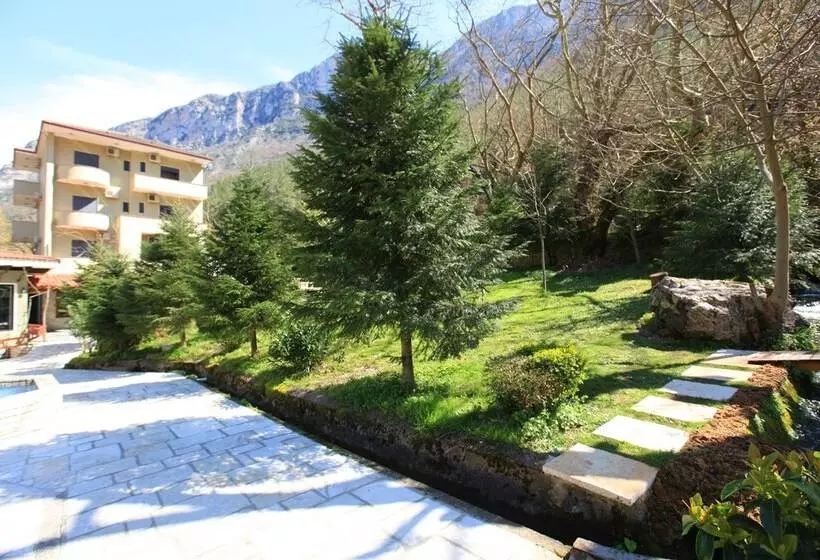 ホテル Gryka E Kelcyres