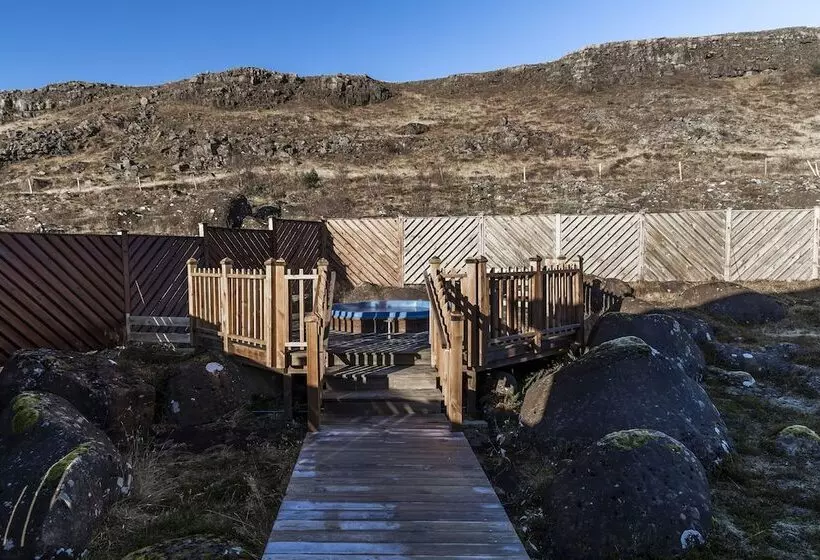 هتل Hótel Kvika