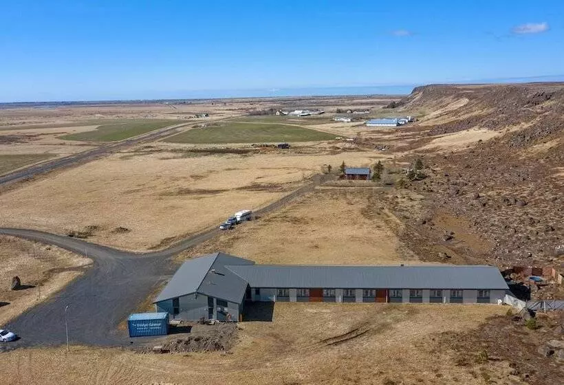 هتل Hótel Kvika
