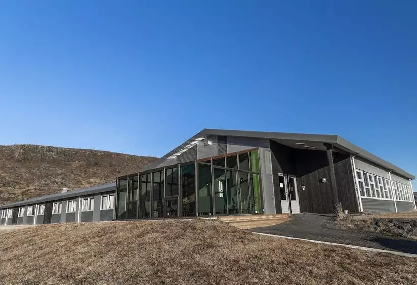هتل Hótel Kvika