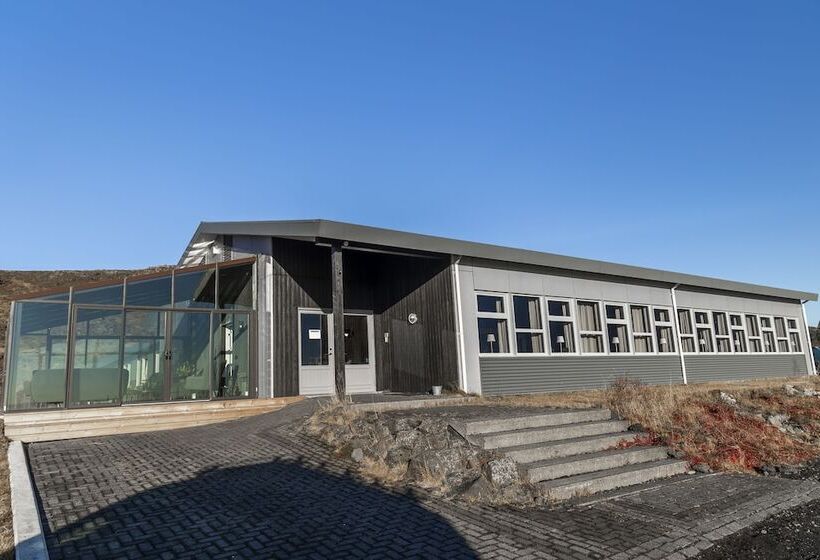 هتل Hótel Kvika
