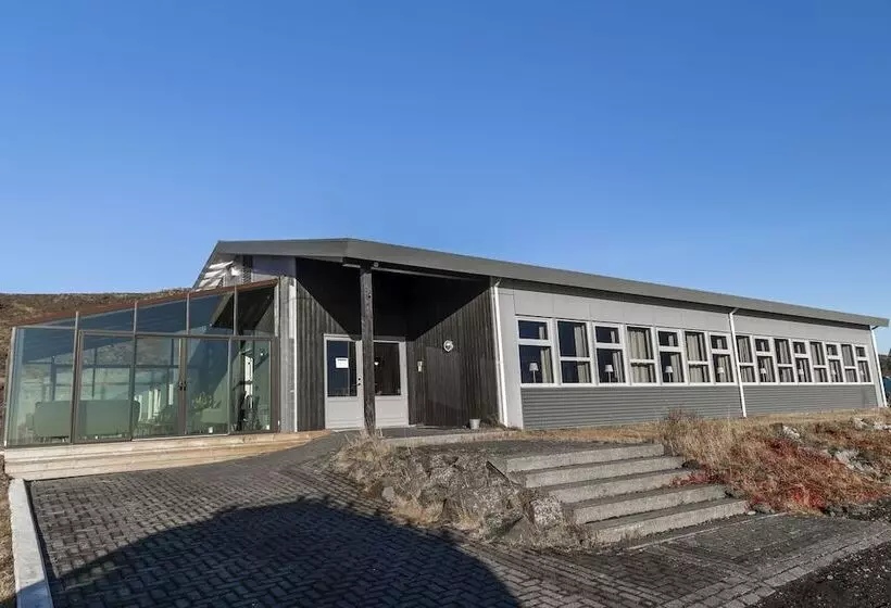 هتل Hótel Kvika