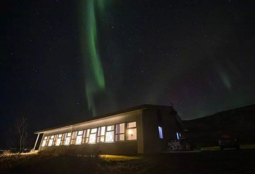 هتل Hótel Kvika