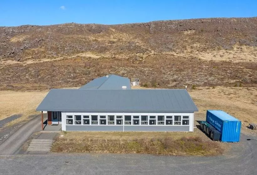 هتل Hótel Kvika