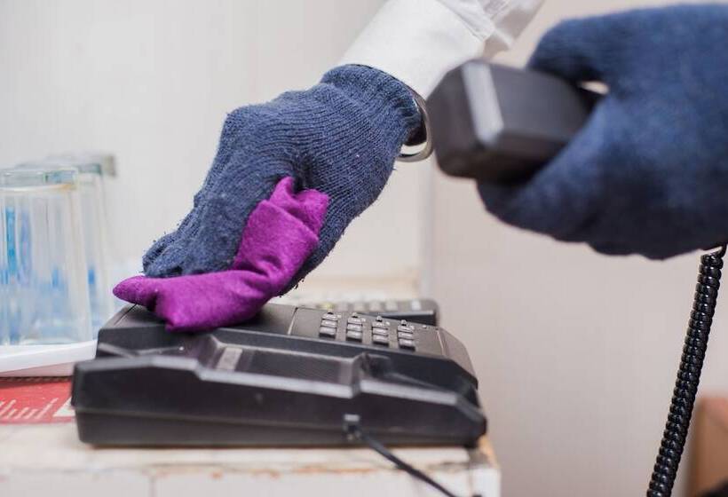 Hotel Kumaran Residency