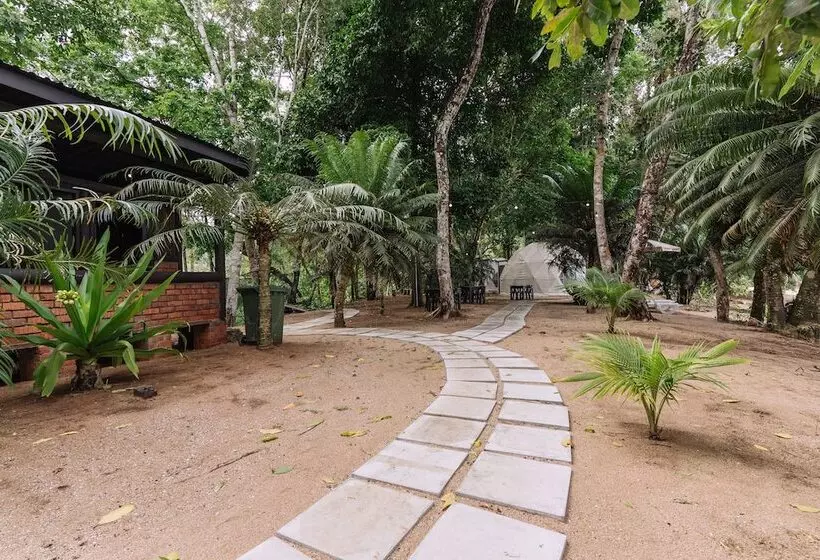 ホテル Roxy Telok Serabang