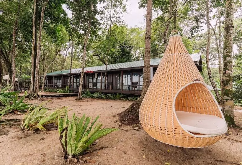 ホテル Roxy Telok Serabang