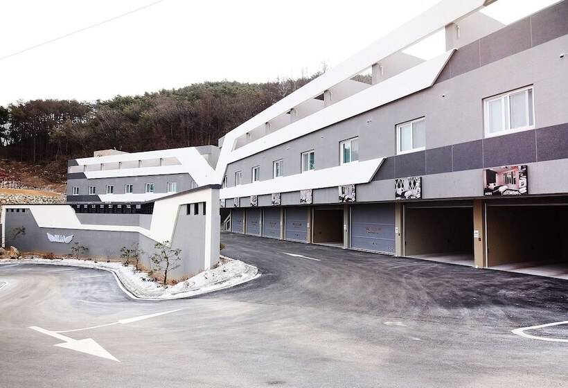 Jecheon Bello Self Check In Motel