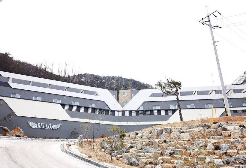 Jecheon Bello Self Check In Motel