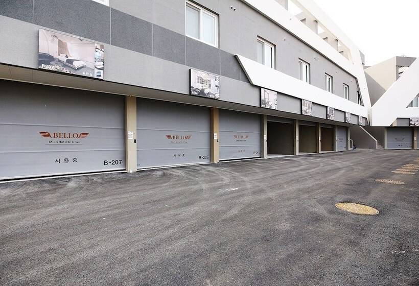 Jecheon Bello Self Check In Motel