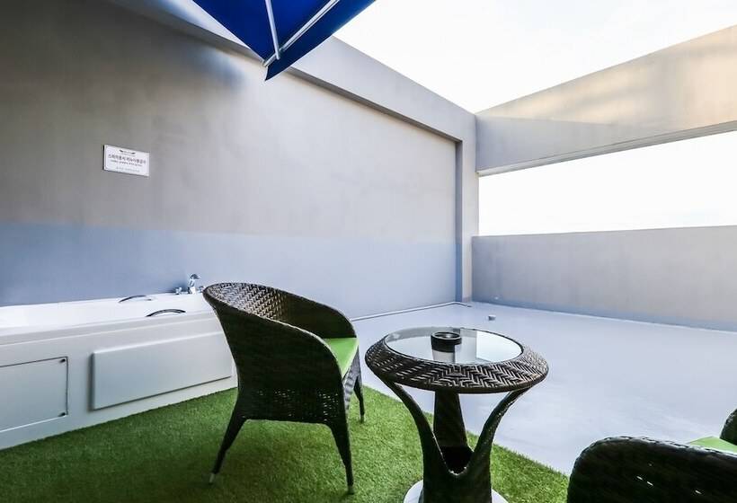 Jecheon Bello Self Check In Motel