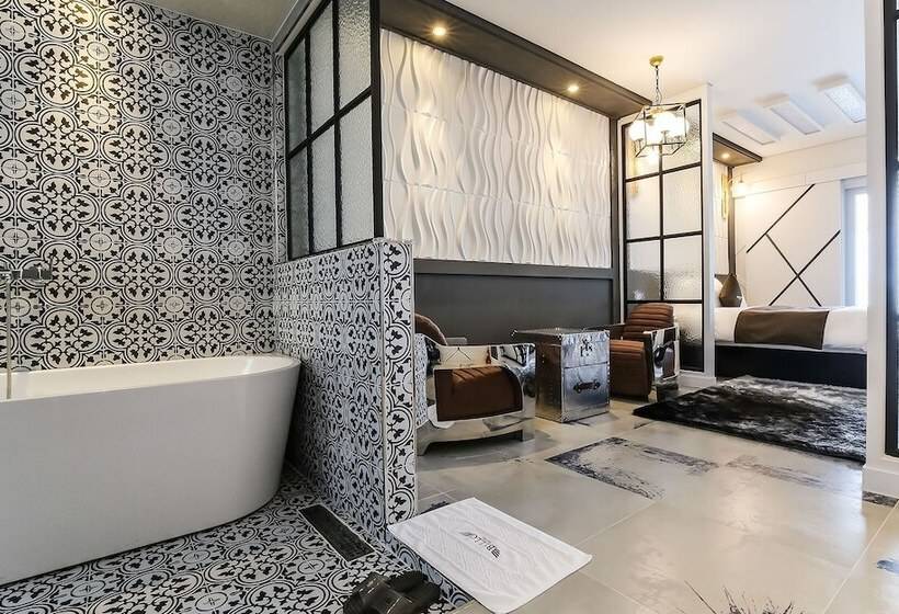 Jecheon Bello Self Check In Motel