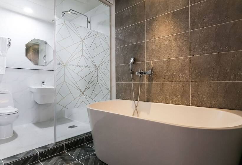 Jecheon Bello Self Check In Motel