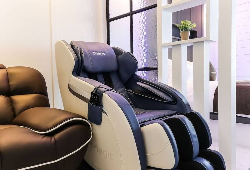 Jecheon Bello Self Check In Motel