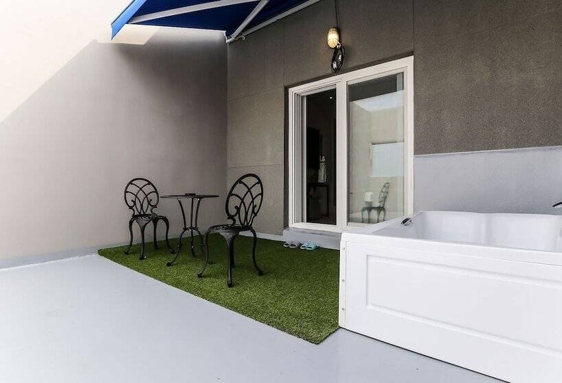 Jecheon Bello Self Check In Motel