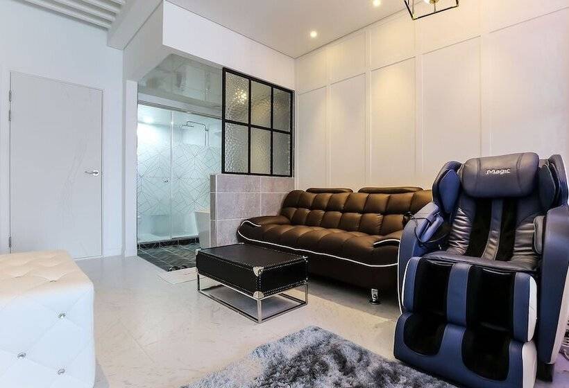 Jecheon Bello Self Check In Motel