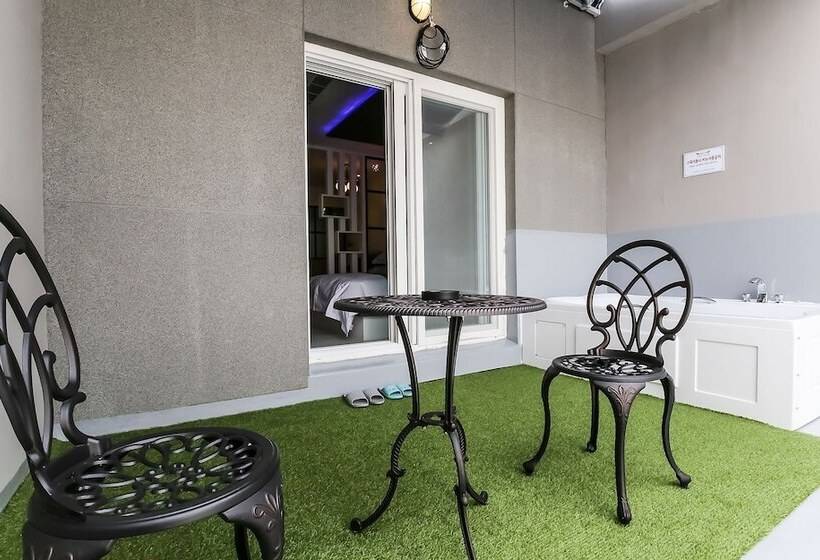 Jecheon Bello Self Check In Motel