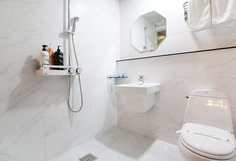 Jecheon Bello Self Check In Motel