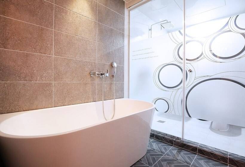 Jecheon Bello Self Check In Motel