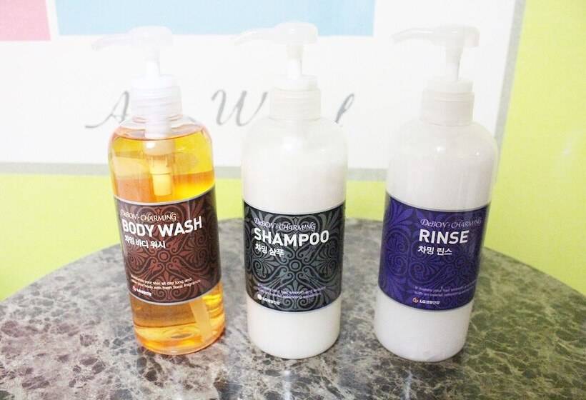 Мотель Andong Venus