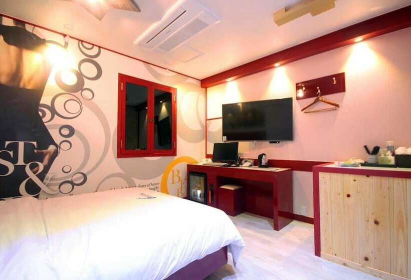 مُتل Buan Gyeokpo Some