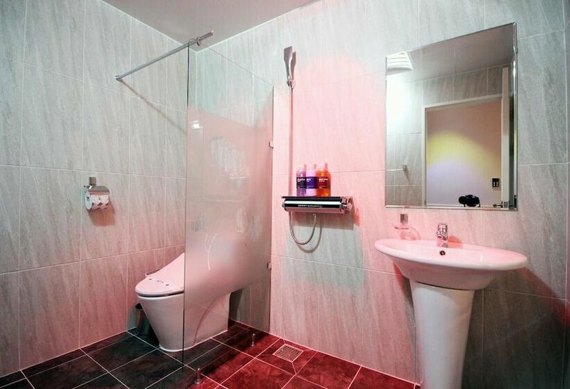 مُتل Buan Gyeokpo Some